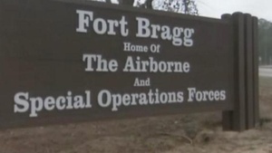 Ft. Bragg shooting suspect dies