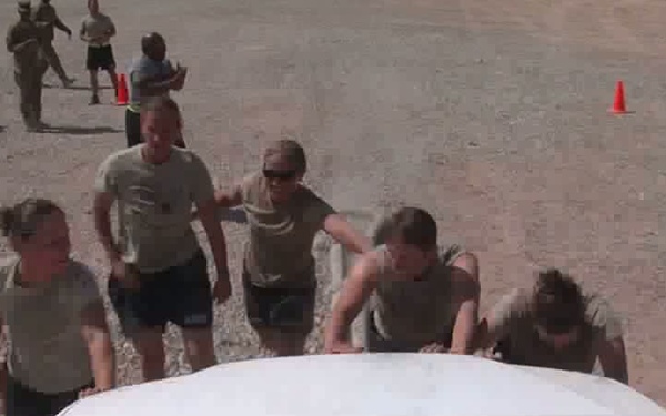 De Dadi Challenge, Short Version