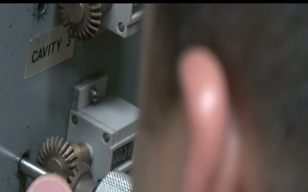 NEXRAD Doppler Weather Radar