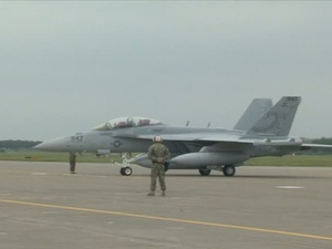 Growler's Arrival