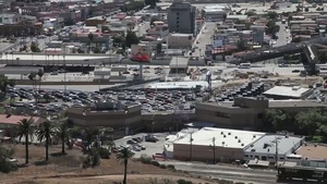 San Ysidro Point of Entry
