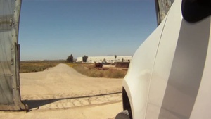 US / Mexico Border Fence