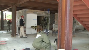 CBIRF Conducts Training