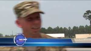 Air Force Report: EOD Airmen