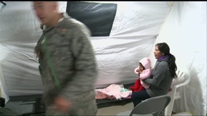 HRT Provides Medical Aid to Huancavelica, Peru