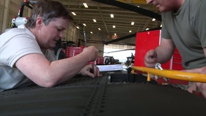 Alaska Army National Guard aviation maintenance ensures mission readiness