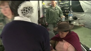 Health Response Team: Sonogram