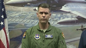 F-35A ROD Press Conference RAW