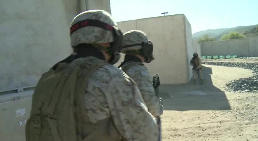 DVIDS - Video - Marines MOUT Training