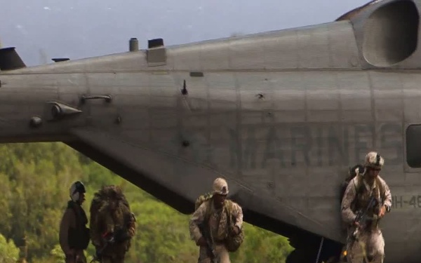 RIMPAC 2012 - Culminating Amphibious Assault