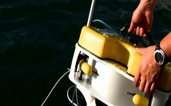 NATO's Underwater Challenge, Part 1, IT Version