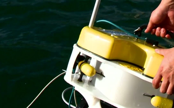 NATO's Underwater Challenge, Part 1, Master Version