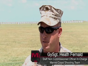 Marines TV Headlines: Junior Clinic
