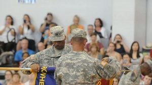 Texas Guardsmen pioneer new deployment mission