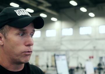 Alaska National Guard: Keeping Guardsmen fit with Crossfit