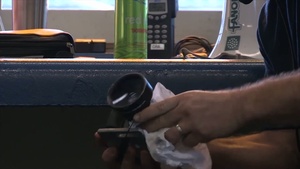 All Hands Update: Southwest Regional Maintenance Center Divers Cut Costs