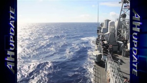 All Hands Update: Coalition Service Members Conduct Live-Fire Exercise at RIMPAC