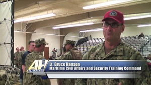 All Hands Update: Non-combatant Evacuation Operation During RIMPAC 2012