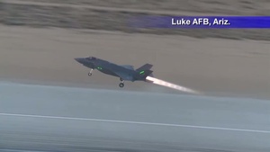 Air Force Report: F-35 Training Center