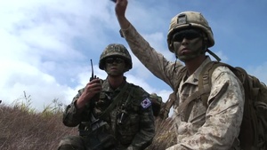 Urban Warfare Training Rimpac 2012