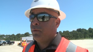 Oregon Emergency Management oversees dock removal