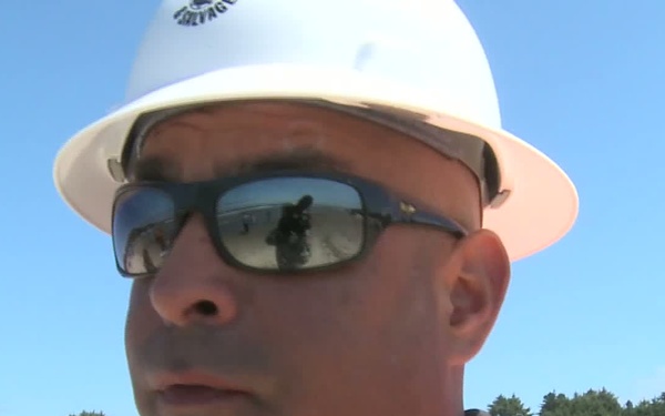 Oregon Emergency Management oversees dock removal