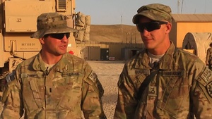Enduring Freedom: Brothers