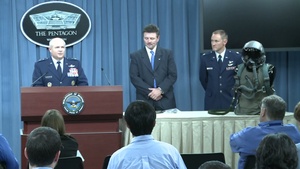 F-22 Update Briefing