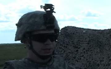 Situational Training Exercise - 4th Infantry Brigade Combat Team, 3ID