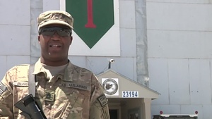 Staff Sgt. Carlos Burger