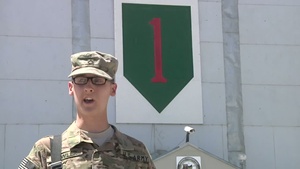 Pfc. Elliot Fowler