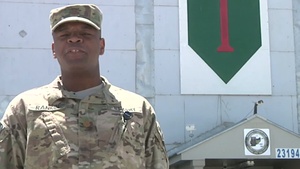 Maj. Sherdrick Rankin