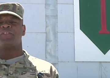 Maj. Sherdrick Rankin