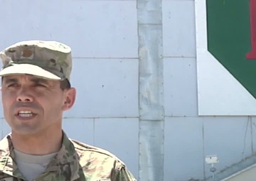 Maj. Robert Atkinson