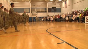 1-14th Engineer Redeployment