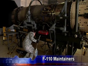 F-110 Maintainers (With Graphics)