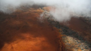 Air Drop Over Hawaii