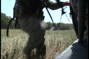 Camden Soldiers to participate in air assault exercise with Army Aviators