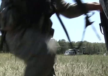 Camden Soldiers to participate in air assault exercise with Army Aviators