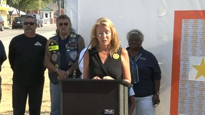“Thank You Indiana” Display Press Conference at the Indiana State Fair - Story