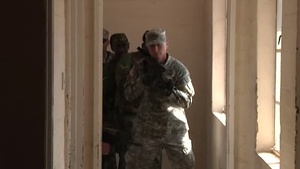Southern Accord 2012 Urban Operations Training
