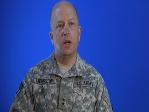 General Livingston interview