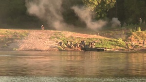 River Assault 2012 - Long Version