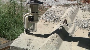 Army Tests Robot