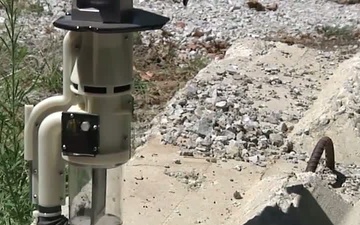 Army Tests Robot