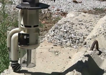 Army Tests Robot