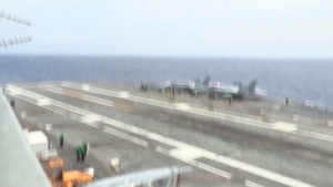 USS Truman Flight Deck Certifications