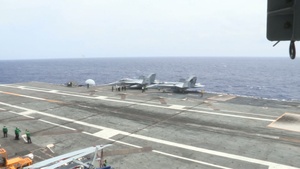 USS Truman Flight Deck Certifications