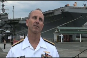 CNO Visits Pacific Northwest Region