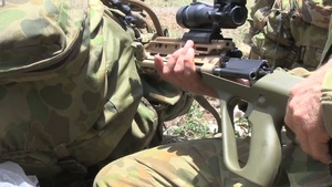 Royal Australian Forces Land